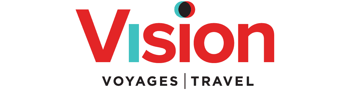 vision travel logo