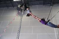 flying trapeze