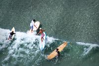 surfing aerial martin county florida