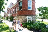 self guided walking tour goderich ontario