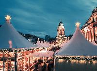 Gendarmenmarkt Christmas Market Berlin, Germany