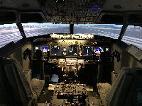 Fly a 757 at AeroSim Experience
