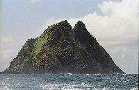 Skellig Michael, Ireland: Planet Ahch-To