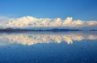 Salar de Uyuni, Bolivia: Planet Crait