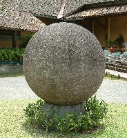 Stone Sphere of Costa Rica