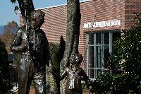 Andy Griffith Statue & Museum photo courtesy Hobart Jones