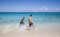 62Three hundred and sixty-five beautiful beaches are the top attraction in Antigua.alley bay