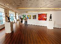 gallery spread