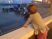 child airport