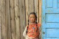 Mongolia girl