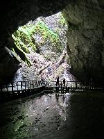 Scarisoara Cave