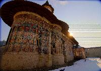 Painted Monasteries of Bucovina