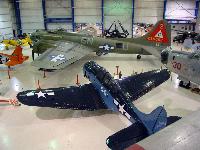 aircraft museum galveston texas wairbird