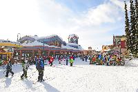 Big White Ski Resort'