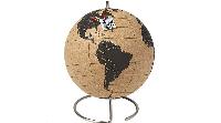 cork globe