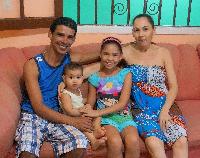 cuban family casa particulair