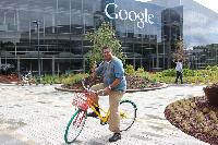 Ricky Shetty at Google