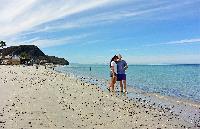 Wesley and Felicia - Tecolote Beach