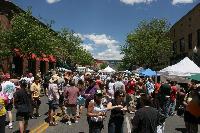 Festival Durango Colorado