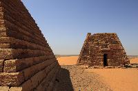 Nubian Pyramid Sudan
