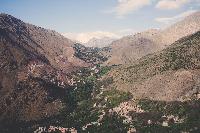 Imlil Atlas Mountains Morocco
