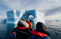 Antarctica with Aurora Expeditions