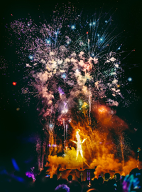 Burning Man 2018 | Sam Mathews