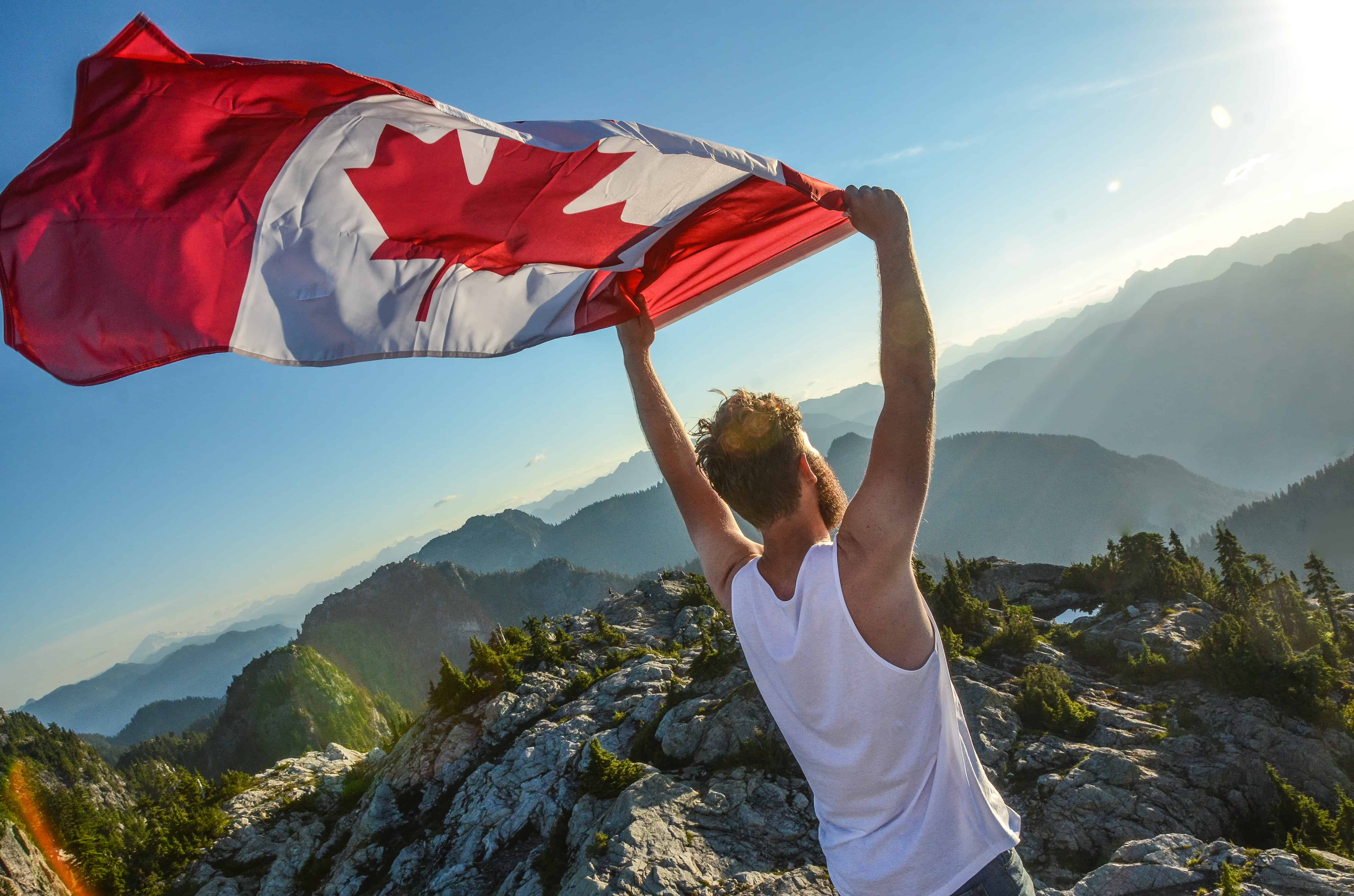 7 Outdoor, crowd-free ways to celebrate Canada Day in BC - Canadian ...