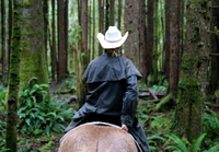 Clayoquot Wilderness Lodge Horse riding