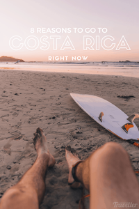 Costa Rica Right Now
