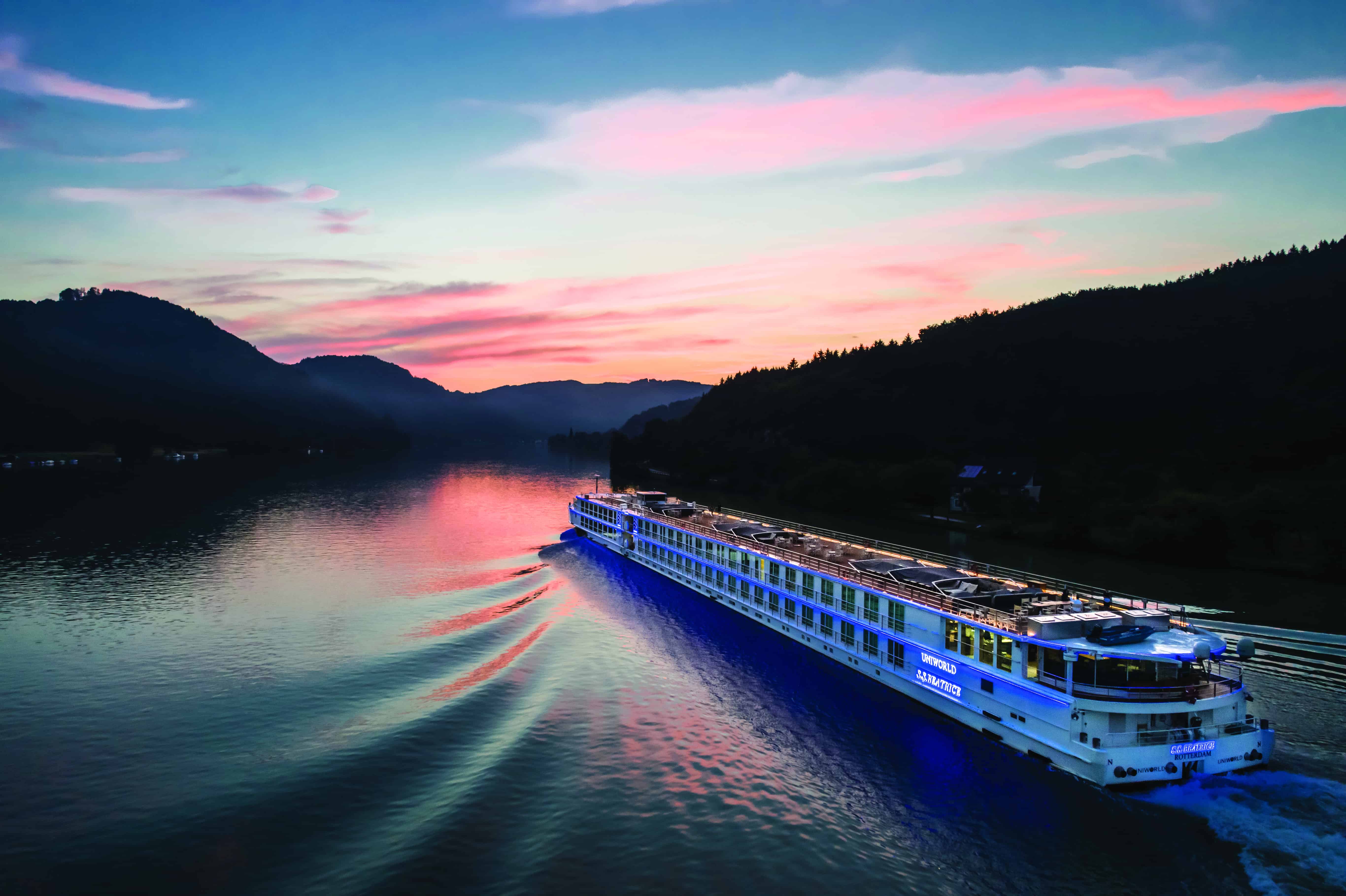 canadian river cruises 2024