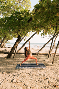 nantipa yoga on the beach wellness