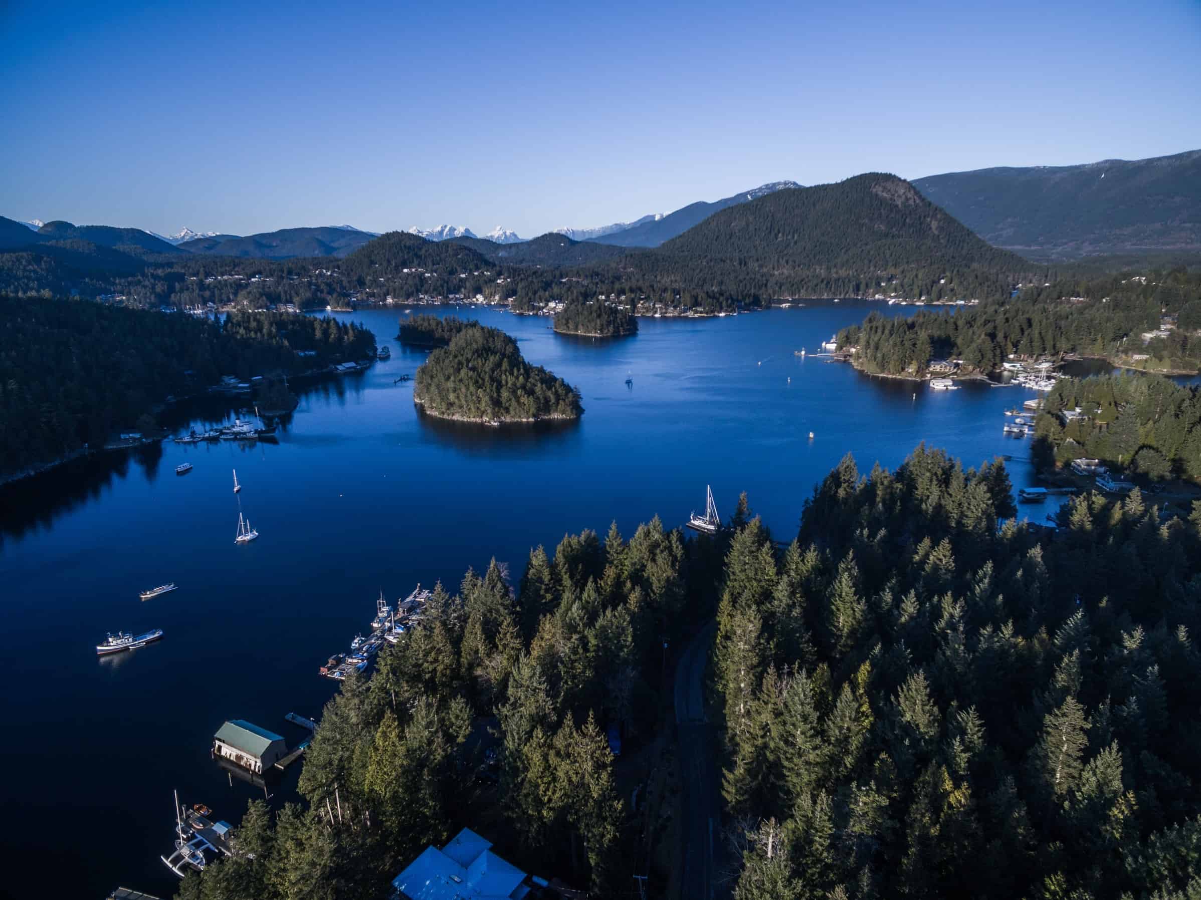 Pender Harbour: British Columbia's 'Venice of the North' - Canadian ...
