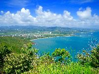 St Lucia beach scenic southern coast caribbean outlook