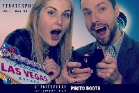 stratosphere photo booth