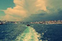 ferry water cruise istanbul Turkey