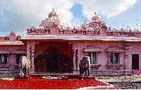 Hindu temple trinidad