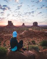 monument valley mittens famous view hotel navajo tribal park