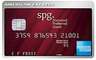 spg amex credit card