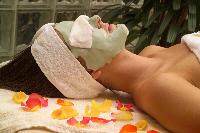 Pamper yourself at the spa