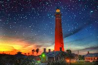 Daytona Beach Area ponce lighthouse
