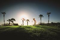 Golfing South Padre Island