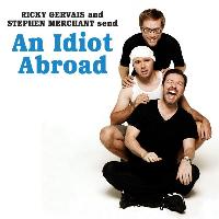 an idiot abroad