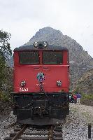 Train Ecuador