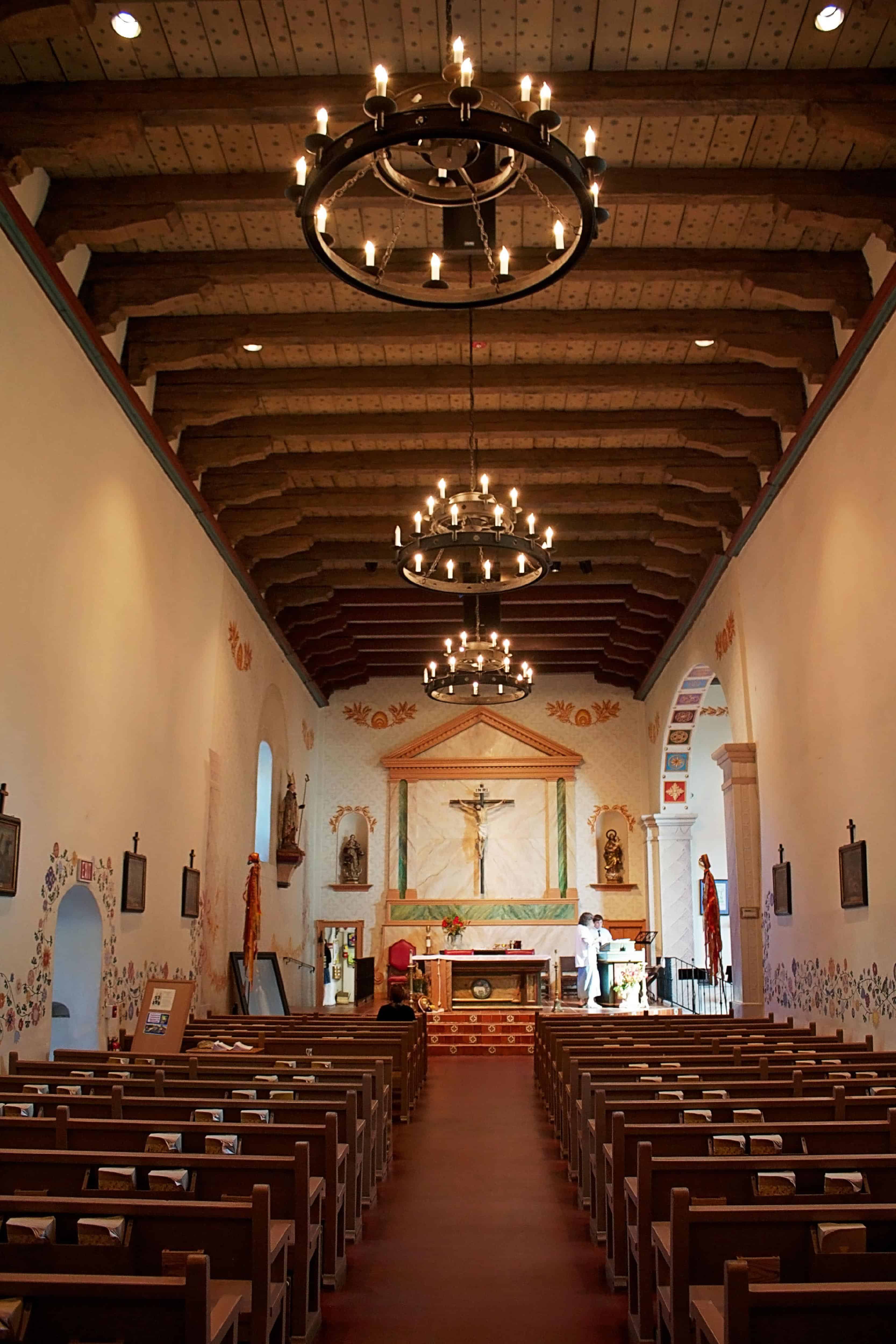 San Luis Obispo Mission