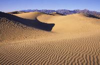Sand Dunes, Death Valley_EasternSierra_Courtesyof