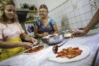 Italy Sorrento Pizza Making Class Travellers Homestay