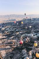 balloon cappadocia