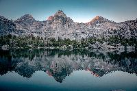 Rae Lakes, Kings Canyon National Park | Alexander Hadik
