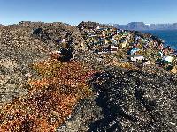Greenland town of Kangaamuit